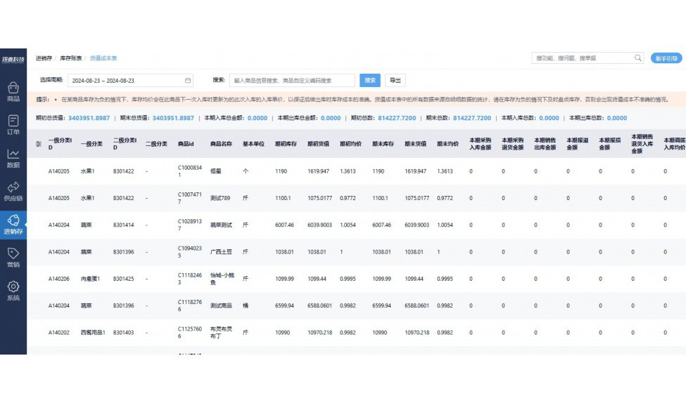 用友软件使用教程